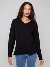 V-Neck Sweater