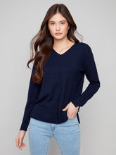 V-Neck Sweater