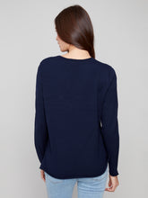 V-Neck Sweater