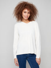 V-Neck Sweater