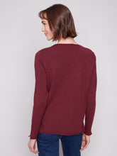 V-Neck Sweater