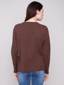 V-Neck Sweater