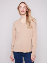V-Neck Sweater