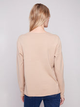 V-Neck Sweater