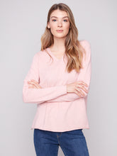 V-Neck Sweater