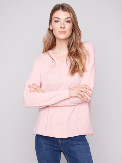 V-Neck Sweater