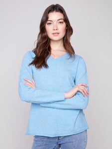 V-Neck Sweater