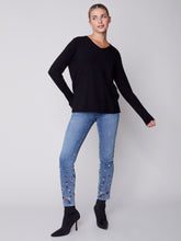 Essential V-Neck Sweater