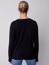 Essential V-Neck Sweater