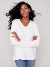 Essential V-Neck Sweater