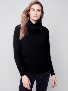 Plush Knit Sweater