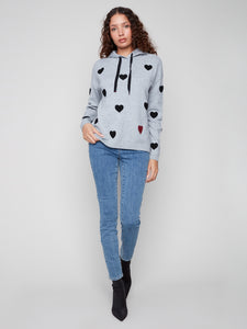 Hooded Sweater