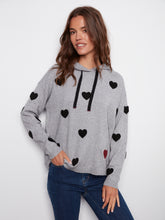 Hooded Sweater