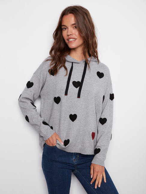 Hooded Sweater