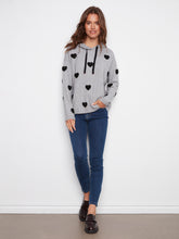 Hooded Sweater