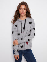 Hooded Sweater