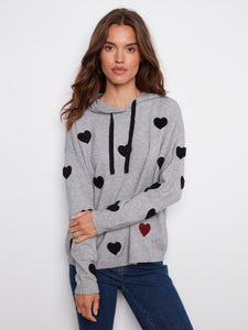 Hooded Sweater