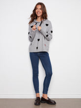 Hooded Sweater