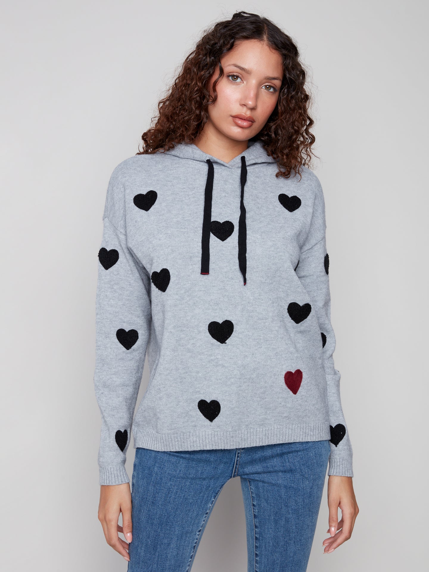 Hooded Sweater