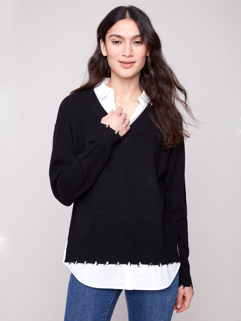Fooler Sweater