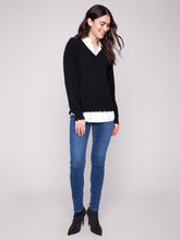 Fooler Sweater