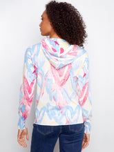 Reverse Print Hoodie