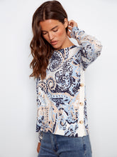 Side Button Sweater