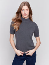 Short Sleeve Sweater