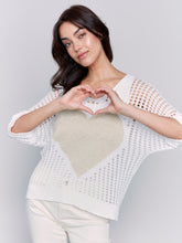 Heart Sweater