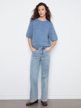 Elbow Sleeve Sweater