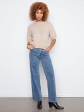 Elbow Sleeve Sweater