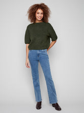 Elbow Sleeve Sweater