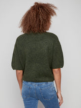 Elbow Sleeve Sweater
