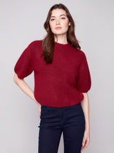 Elbow Sleeve Sweater
