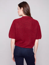 Elbow Sleeve Sweater