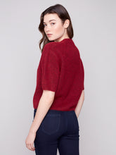 Elbow Sleeve Sweater