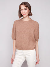 Elbow Sleeve Sweater