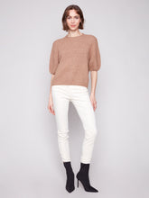 Elbow Sleeve Sweater