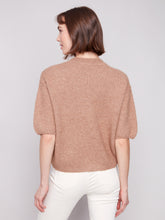 Elbow Sleeve Sweater