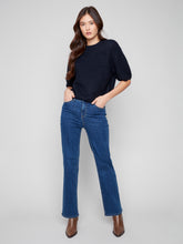 Elbow Sleeve Sweater