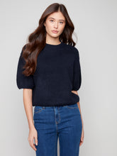 Elbow Sleeve Sweater