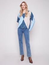 Argyle Sweater