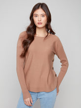 Boat Neck Sweater