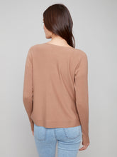 Boat Neck Sweater