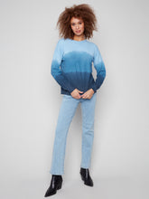 Ombre Sweater