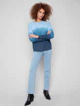 Ombre Sweater
