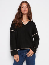 Embroidered Sweater