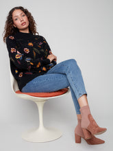 Flora and Fauna Sweater