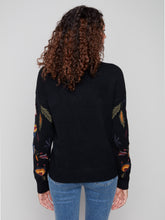 Flora and Fauna Sweater