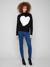 Heart Sweater